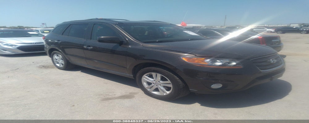 5XYZK4AG7BG072282 2011 HYUNDAI SANTA FE photo no. 23
