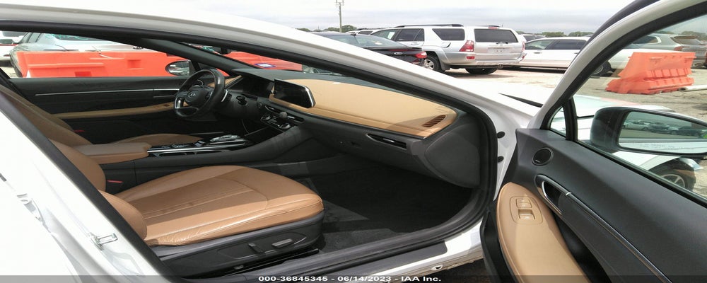 5NPEH4J25MH086470 2021 HYUNDAI SONATA photo no. 5