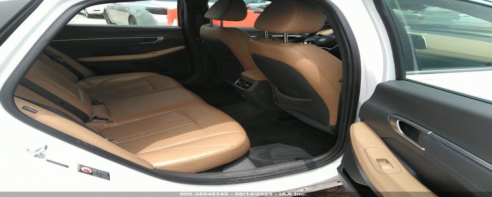 5NPEH4J25MH086470 2021 HYUNDAI SONATA photo no. 8