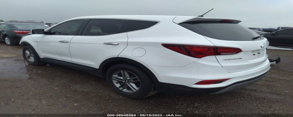 5NMZT3LB1JH091715 2018 HYUNDAI SANTA FE SPORT photo no. 3