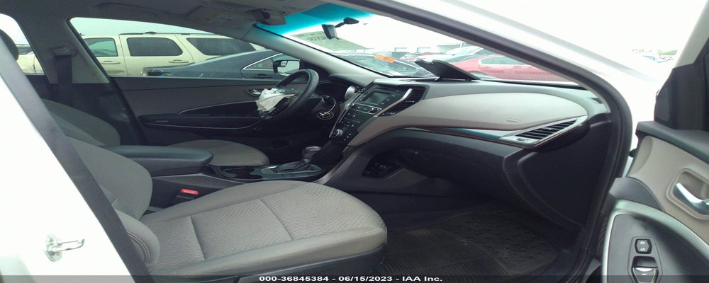 5NMZT3LB1JH091715 2018 HYUNDAI SANTA FE SPORT photo no. 5