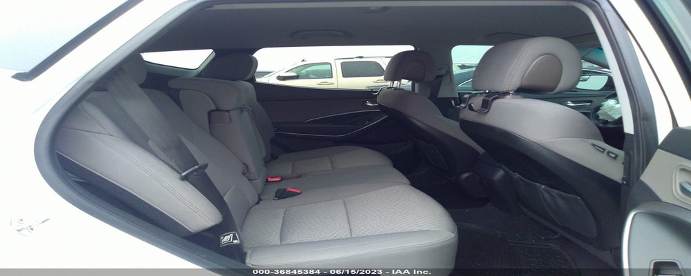 5NMZT3LB1JH091715 2018 HYUNDAI SANTA FE SPORT photo no. 8