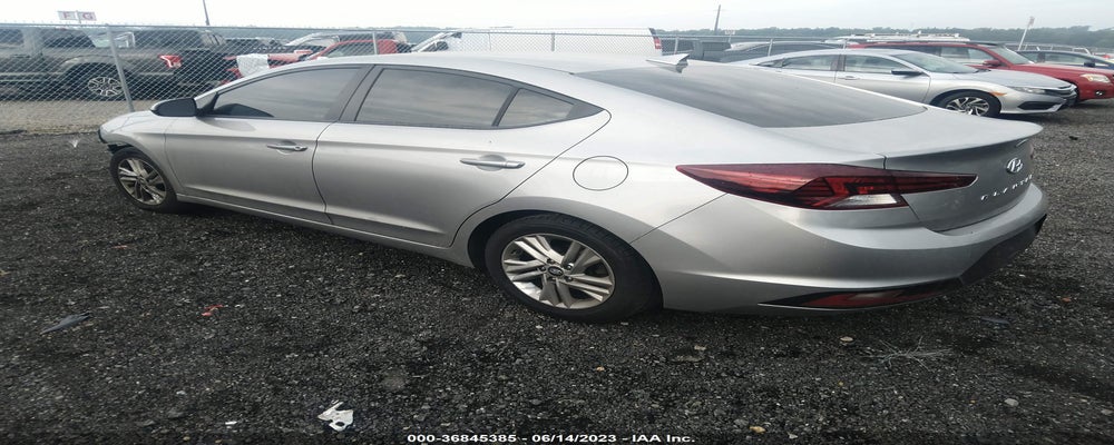5NPD84LF3LH572415 2020 HYUNDAI ELANTRA photo no. 3