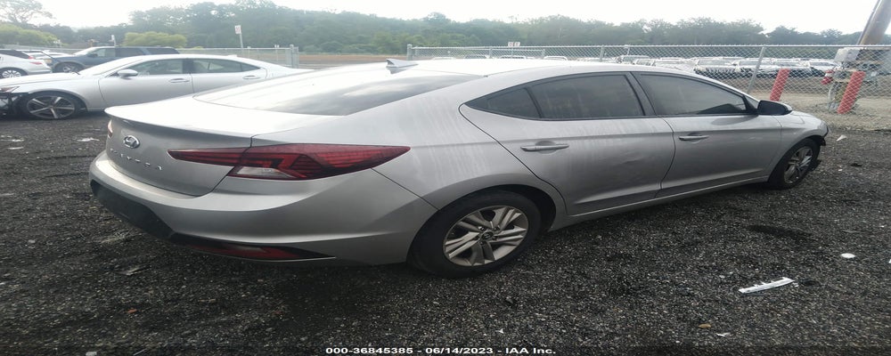 5NPD84LF3LH572415 2020 HYUNDAI ELANTRA photo no. 4