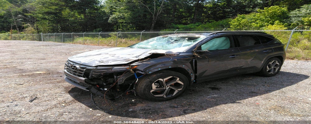 KM8JE3AE9PU182054 2023 HYUNDAI TUCSON photo no. 2