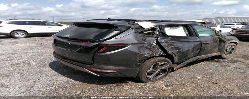 KM8JE3AE9PU182054 2023 HYUNDAI TUCSON photo no. 4