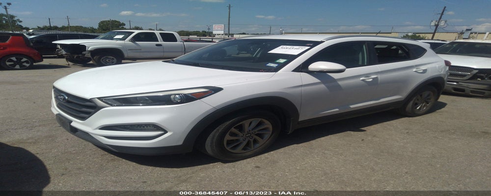 KM8J33A25GU192270 2016 HYUNDAI TUCSON photo no. 2