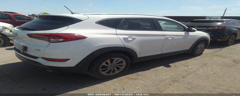KM8J33A25GU192270 2016 HYUNDAI TUCSON photo no. 4