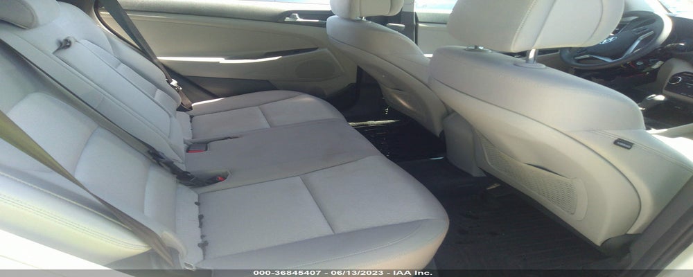 KM8J33A25GU192270 2016 HYUNDAI TUCSON photo no. 8