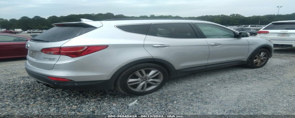 5XYZW4LA3GG358148 2016 HYUNDAI SANTA FE SPORT photo no. 4