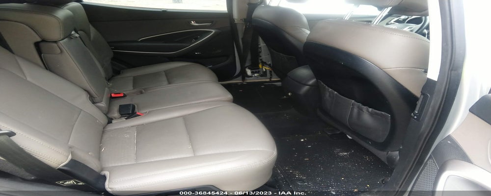 5XYZW4LA3GG358148 2016 HYUNDAI SANTA FE SPORT photo no. 8