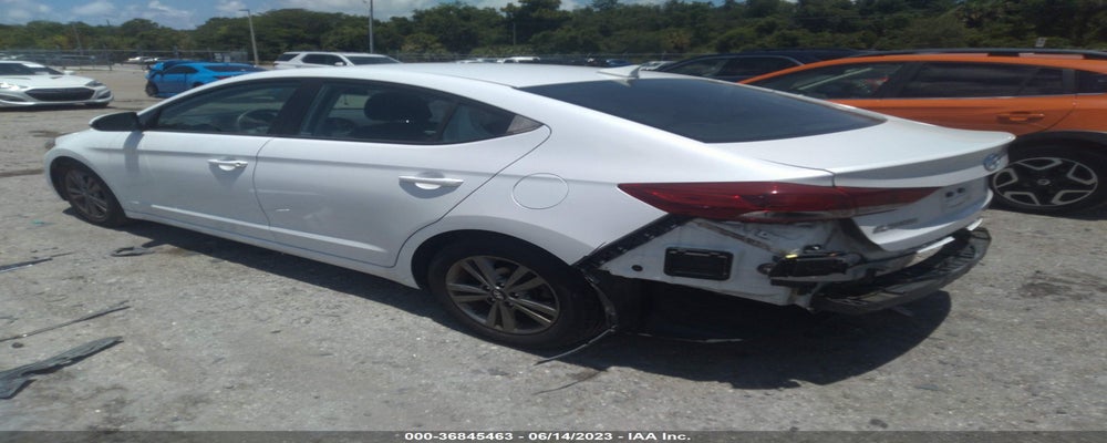 5NPD84LF9JH267000 2018 HYUNDAI ELANTRA photo no. 3