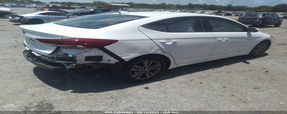 5NPD84LF9JH267000 2018 HYUNDAI ELANTRA photo no. 4