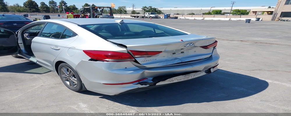 5NPD84LF1HH193582 2017 HYUNDAI ELANTRA photo no. 6
