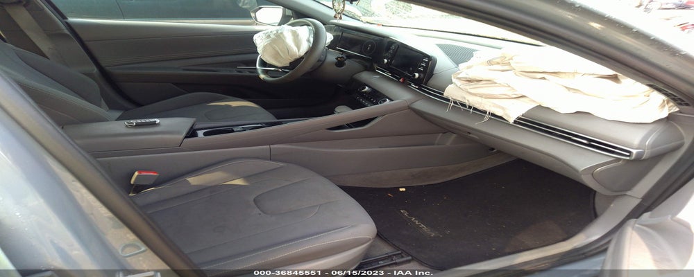 KMHLS4AG0MU186255 2021 HYUNDAI ELANTRA photo no. 5