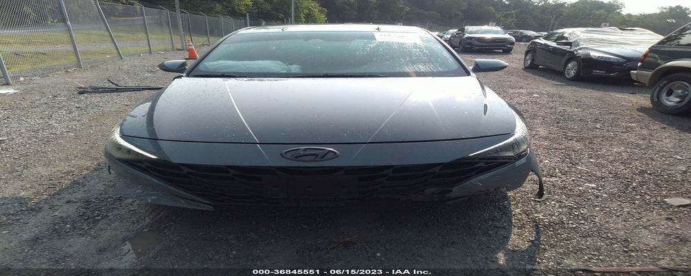 KMHLS4AG0MU186255 2021 HYUNDAI ELANTRA photo no. 6