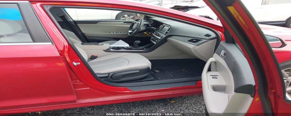 5NPE24AF5KH811146 2019 HYUNDAI SONATA photo no. 5