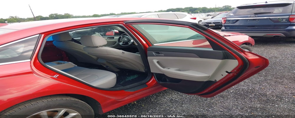 5NPE24AF5KH811146 2019 HYUNDAI SONATA photo no. 8
