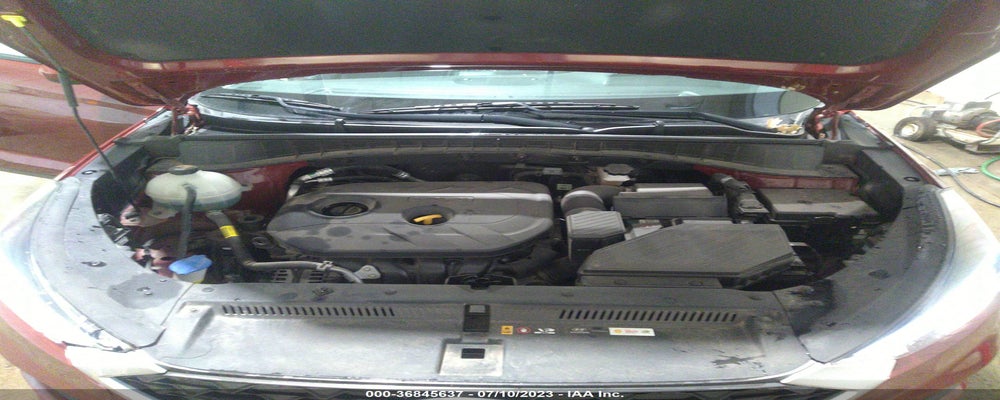 KM8J3CA46KU003216 2019 HYUNDAI TUCSON photo no. 10