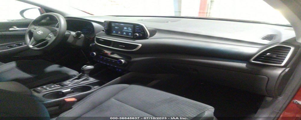 KM8J3CA46KU003216 2019 HYUNDAI TUCSON photo no. 5