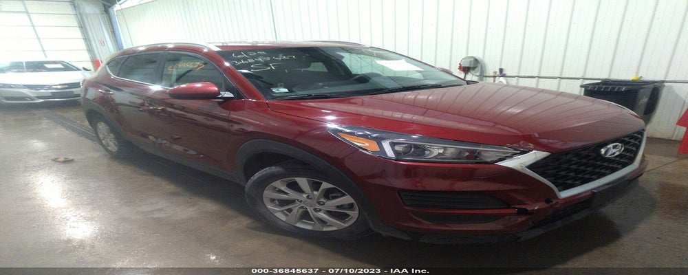 KM8J3CA46KU003216 2019 HYUNDAI TUCSON photo no. 6