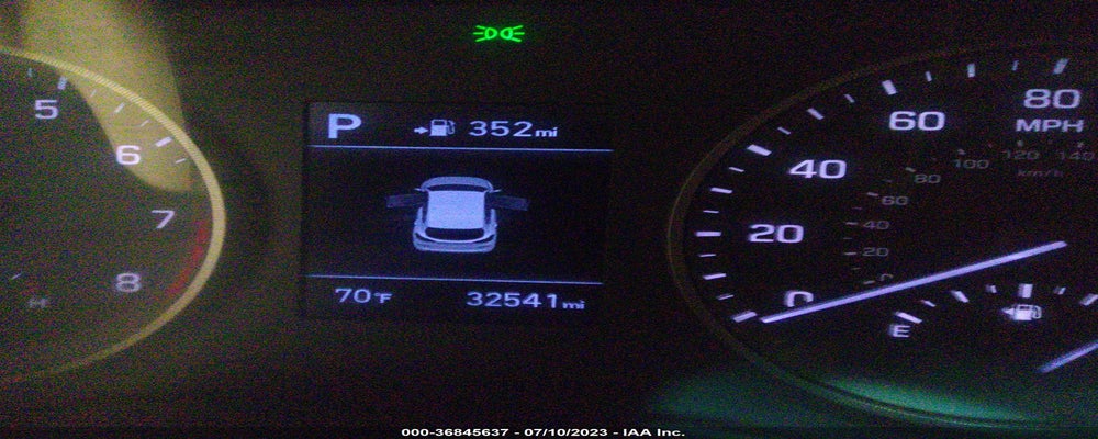 KM8J3CA46KU003216 2019 HYUNDAI TUCSON photo no. 7
