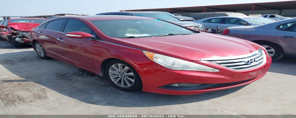 5NPEC4AC2EH828686 2014 HYUNDAI SONATA photo no. 24