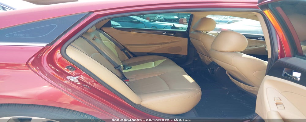 5NPEC4AC2EH828686 2014 HYUNDAI SONATA photo no. 8
