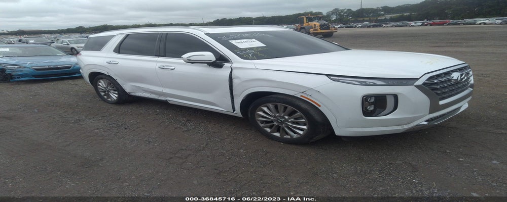 KM8R5DHE6LU128025 2020 HYUNDAI PALISADE photo no. 5