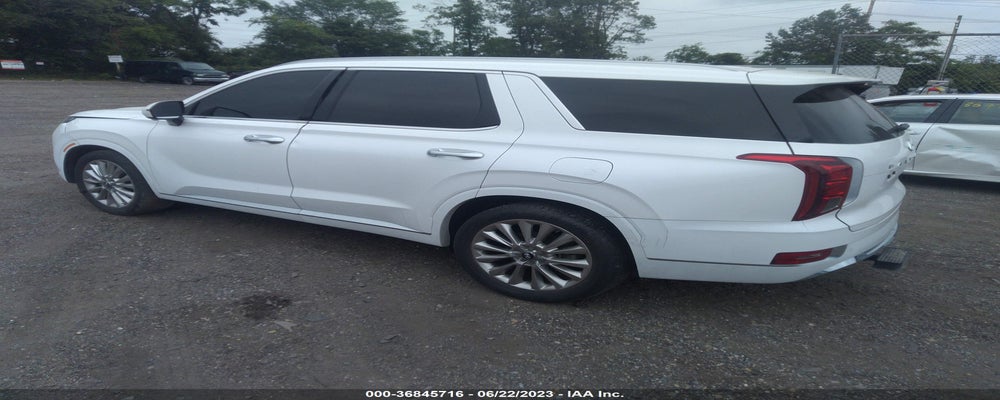 KM8R5DHE6LU128025 2020 HYUNDAI PALISADE photo no. 3