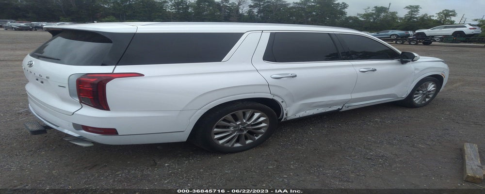 KM8R5DHE6LU128025 2020 HYUNDAI PALISADE photo no. 4