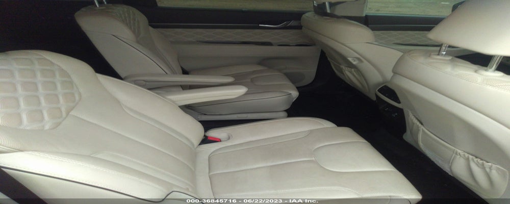 KM8R5DHE6LU128025 2020 HYUNDAI PALISADE photo no. 8