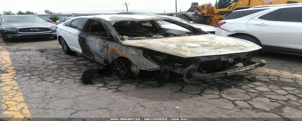 5NPE24AF6GH423267 2016 HYUNDAI SONATA photo no. 8
