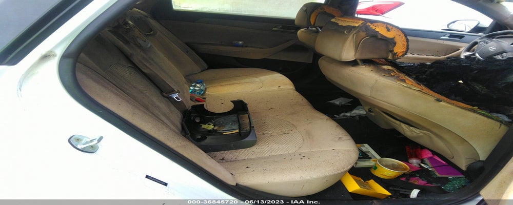 5NPE24AF6GH423267 2016 HYUNDAI SONATA photo no. 8