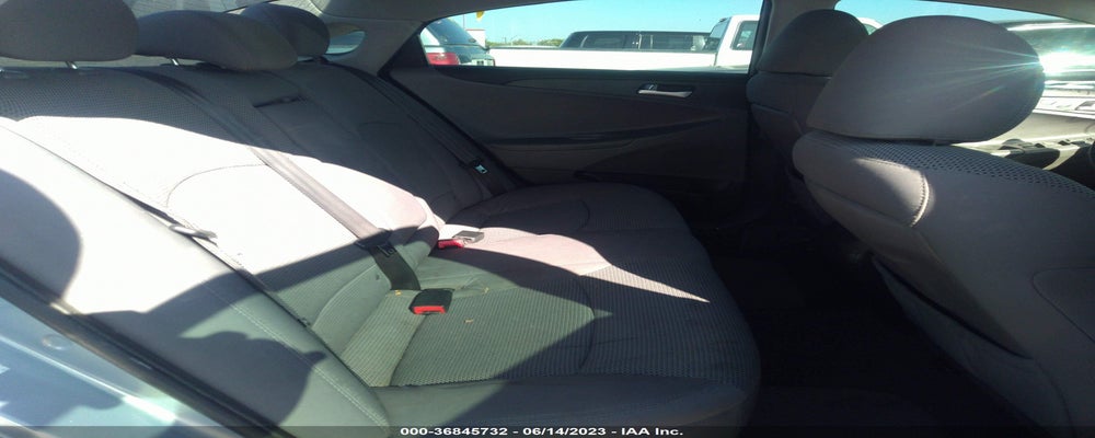 5NPEB4AC7BH064722 2011 HYUNDAI SONATA photo no. 8