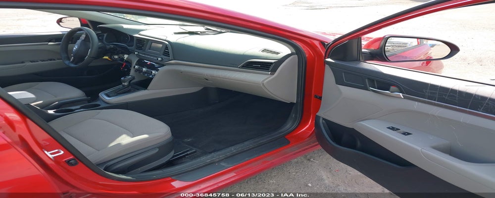 5NPD74LF3LH594319 2020 HYUNDAI ELANTRA photo no. 5