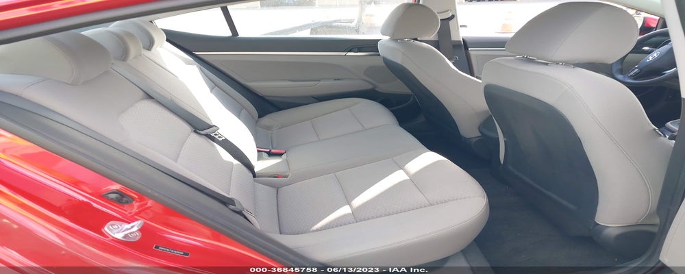 5NPD74LF3LH594319 2020 HYUNDAI ELANTRA photo no. 8