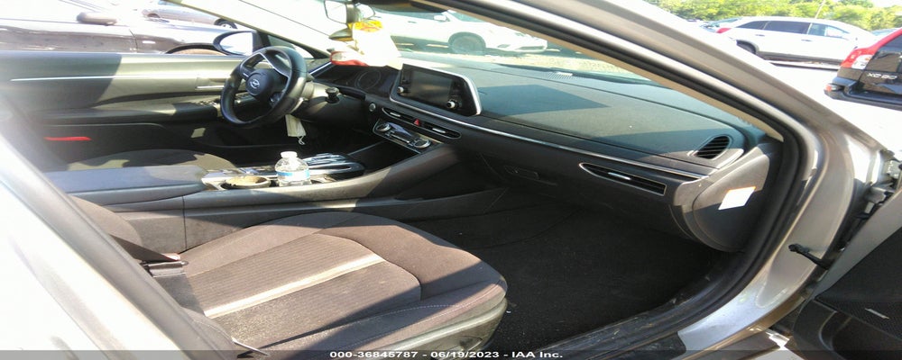 KMHL34JJ0MA017749 2021 HYUNDAI SONATA HYBRID photo no. 5