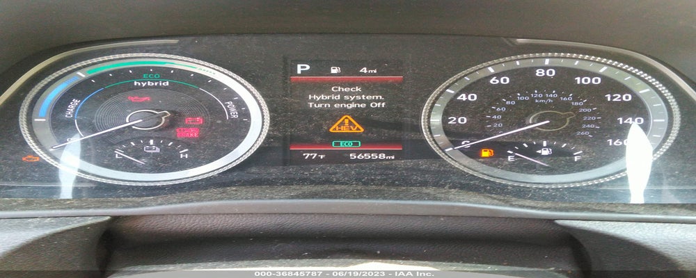 KMHL34JJ0MA017749 2021 HYUNDAI SONATA HYBRID photo no. 7