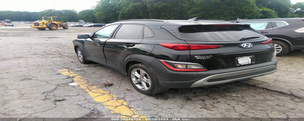 KM8K62AB3NU916475 2022 HYUNDAI KONA photo no. 3