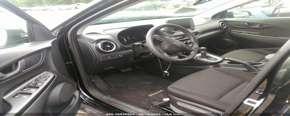 KM8K62AB3NU916475 2022 HYUNDAI KONA photo no. 5