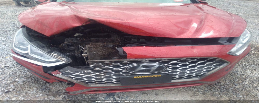5NPE34AF3KH800367 2019 HYUNDAI SONATA photo no. 6