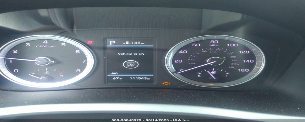 5NPE34AF3KH800367 2019 HYUNDAI SONATA photo no. 7