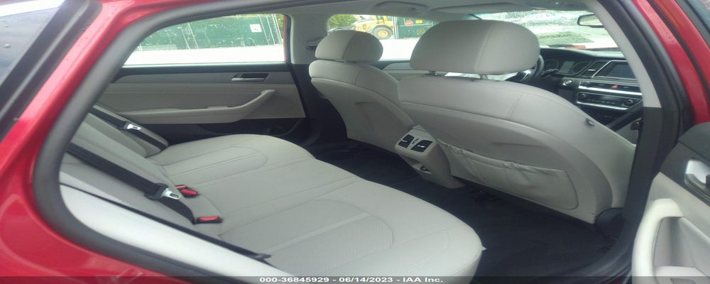 5NPE34AF3KH800367 2019 HYUNDAI SONATA photo no. 8
