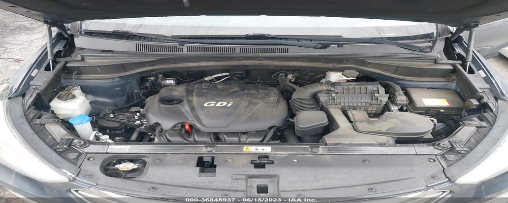 5XYZU3LB1FG279066 2015 HYUNDAI SANTA FE SPORT photo no. 10