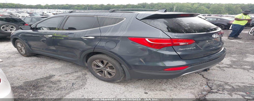 5XYZU3LB1FG279066 2015 HYUNDAI SANTA FE SPORT photo no. 3