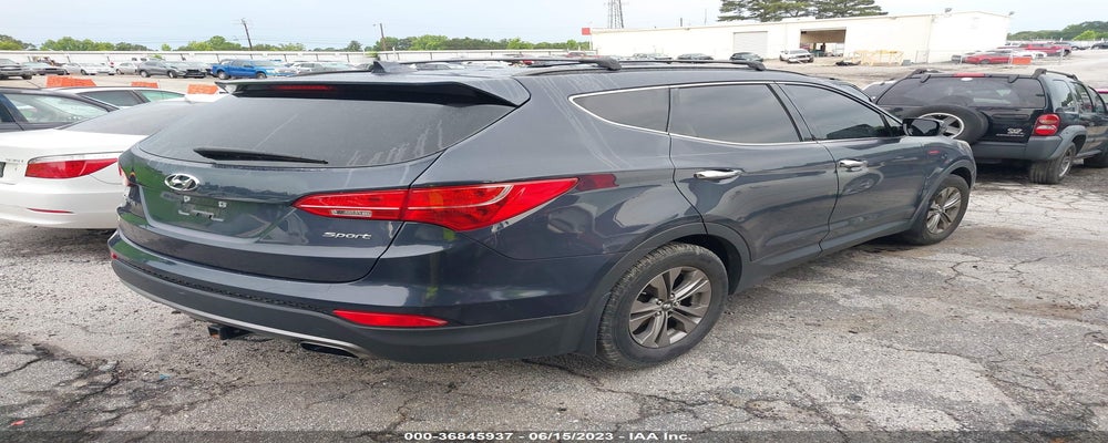 5XYZU3LB1FG279066 2015 HYUNDAI SANTA FE SPORT photo no. 4