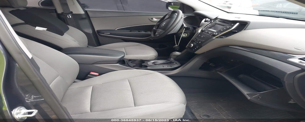 5XYZU3LB1FG279066 2015 HYUNDAI SANTA FE SPORT photo no. 5