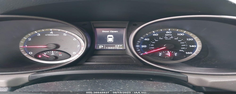 5XYZU3LB1FG279066 2015 HYUNDAI SANTA FE SPORT photo no. 7
