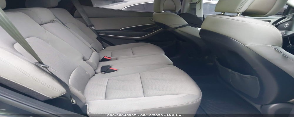 5XYZU3LB1FG279066 2015 HYUNDAI SANTA FE SPORT photo no. 8